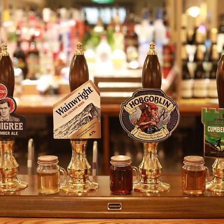 Green Lodge, Wirral By Marston'S Inns Hoylake Bagian luar foto