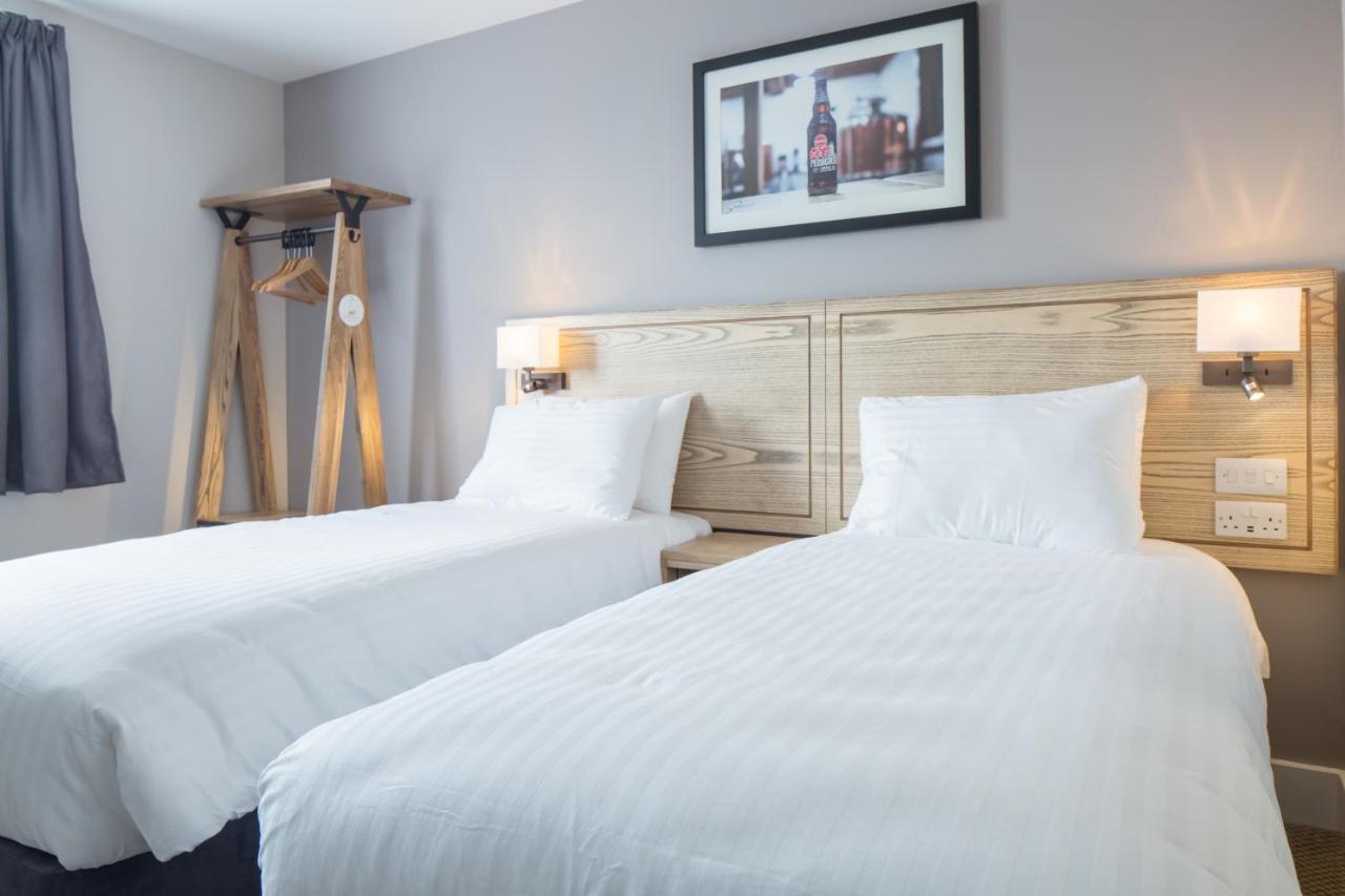 Green Lodge, Wirral By Marston'S Inns Hoylake Bagian luar foto