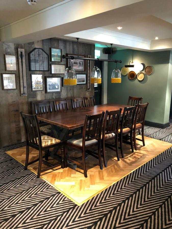 Green Lodge, Wirral By Marston'S Inns Hoylake Bagian luar foto
