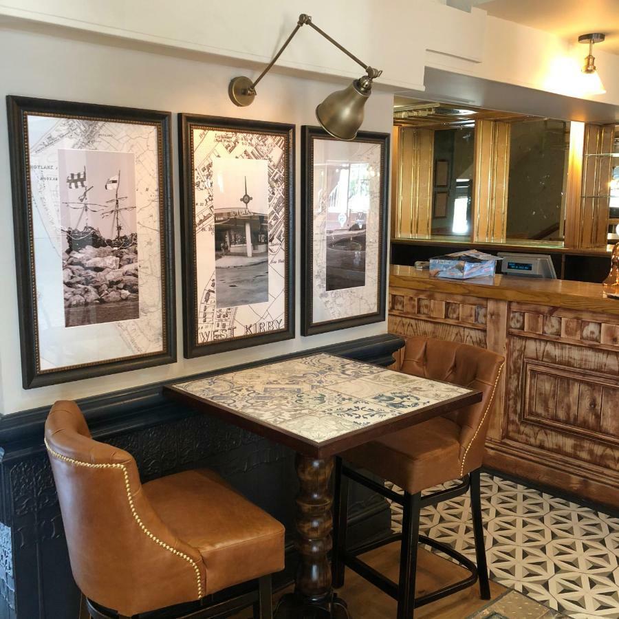 Green Lodge, Wirral By Marston'S Inns Hoylake Bagian luar foto