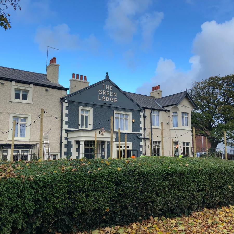 Green Lodge, Wirral By Marston'S Inns Hoylake Bagian luar foto