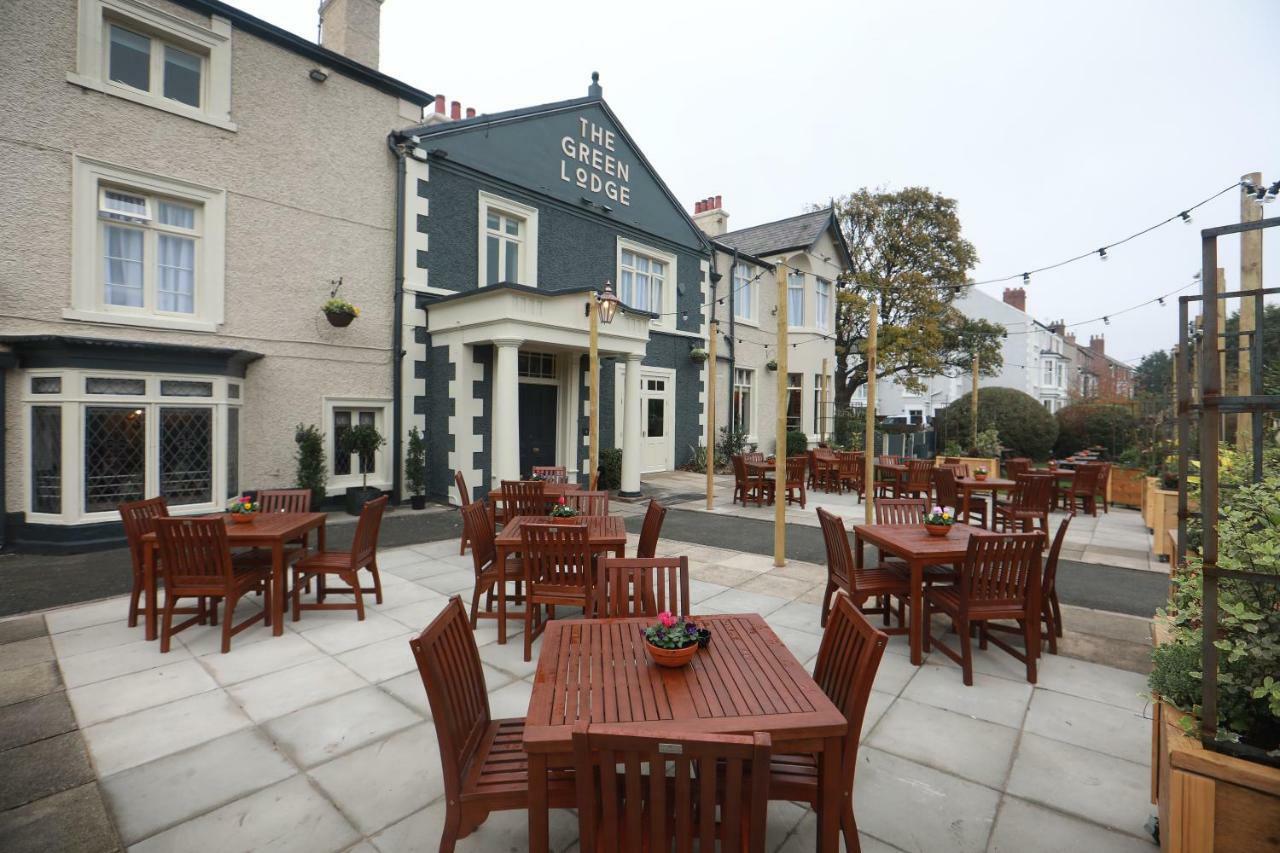 Green Lodge, Wirral By Marston'S Inns Hoylake Bagian luar foto