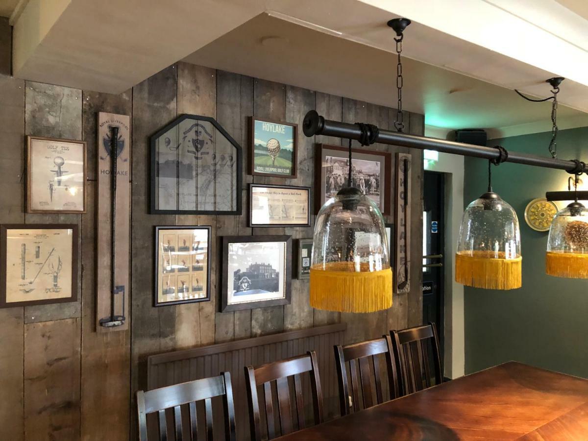 Green Lodge, Wirral By Marston'S Inns Hoylake Bagian luar foto